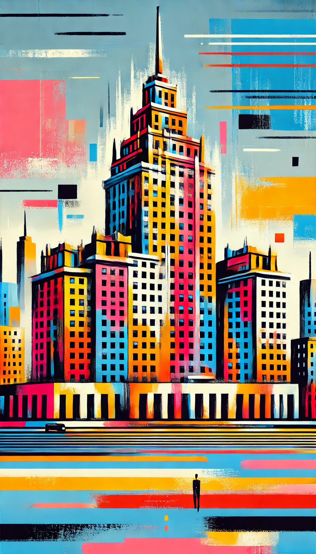 Architektura w blasku – Graficzny portret przestrzeni