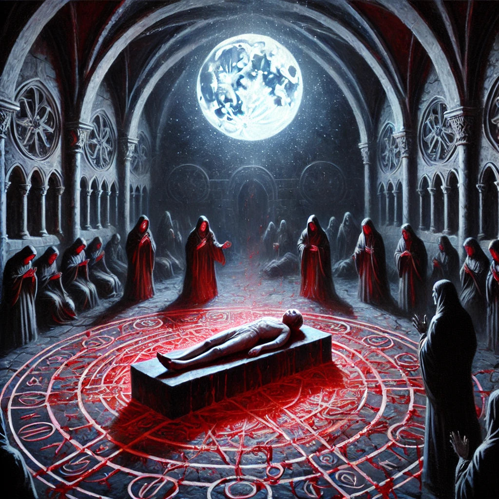 Blood Eternal – Part 1: Birth