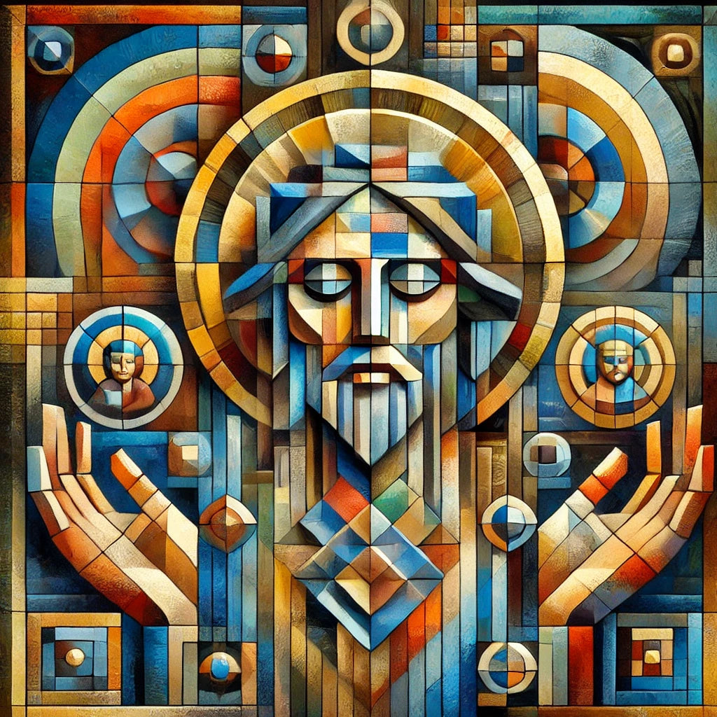 Boski Wektor – Geometria Ducha