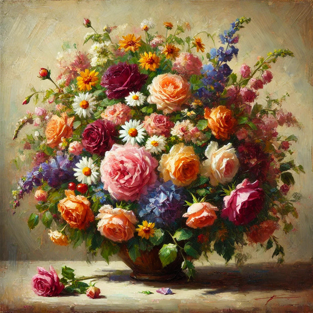 Bukiet Pełen Życia