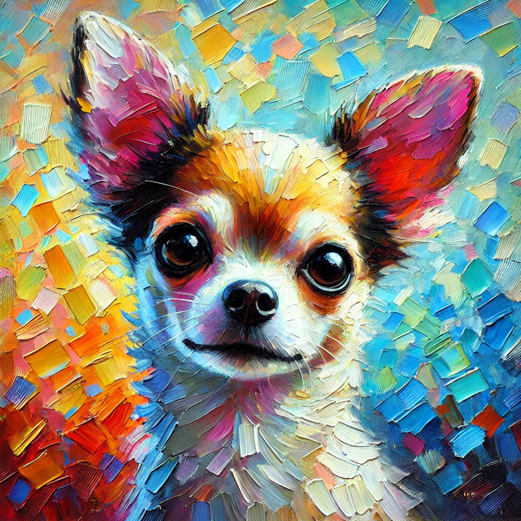 Chihuahua – Mała, Wielka Osobowość