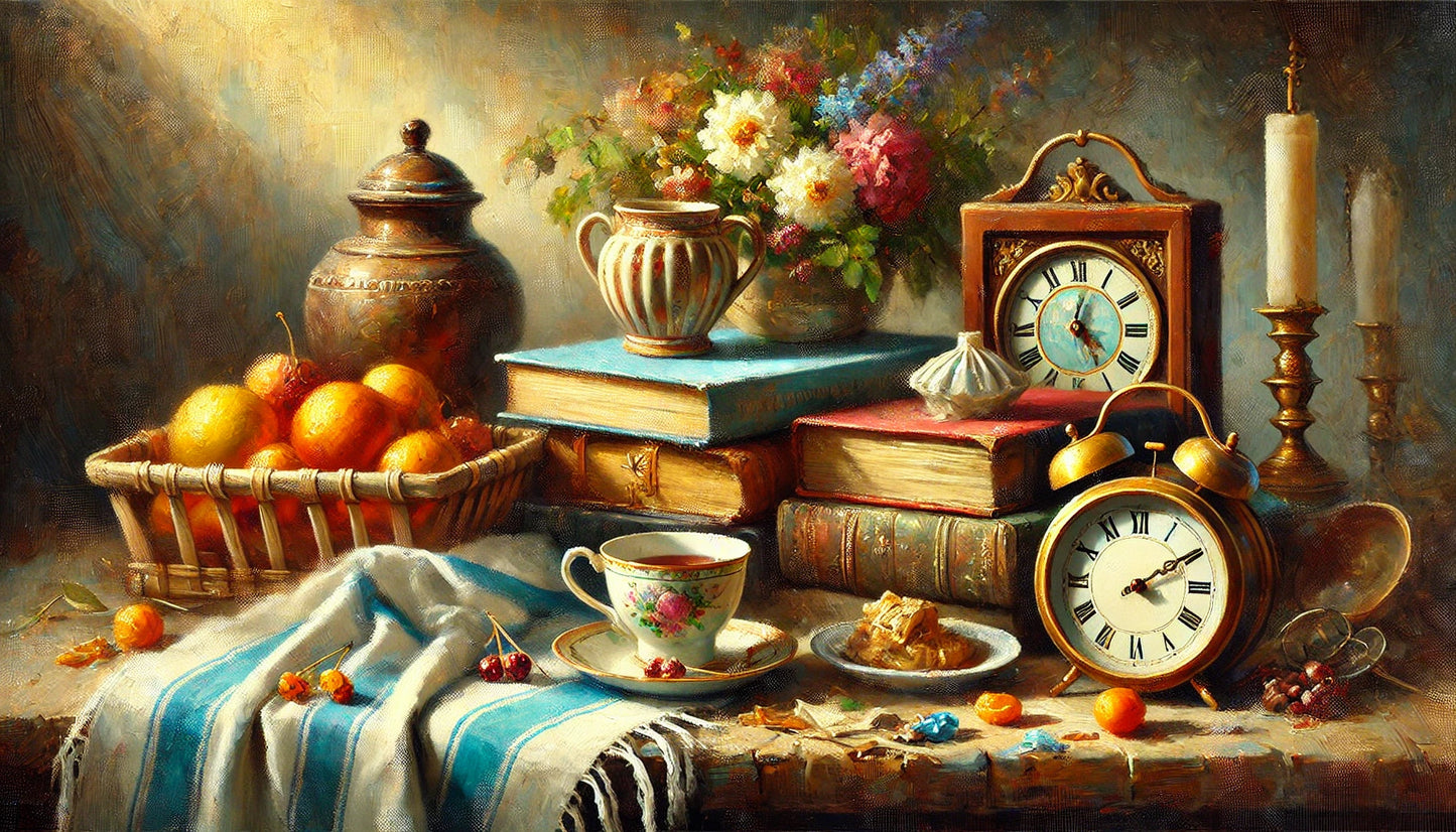 Codzienność w Blasku Światła