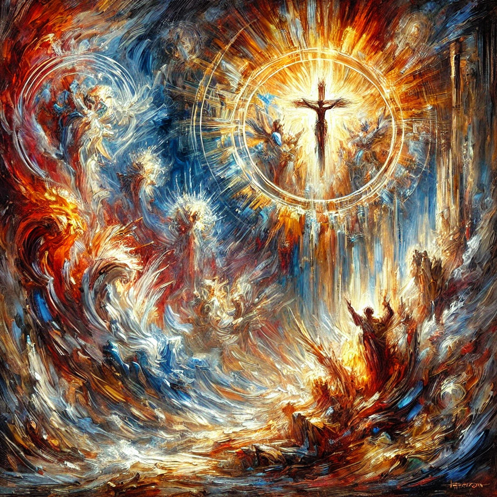 Duch Emocji – Boskie Uderzenie