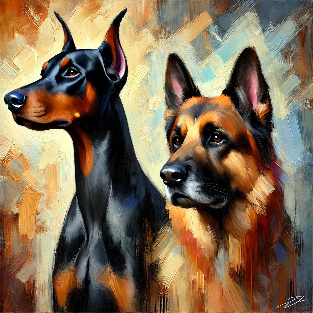 Dwa Oblicza Siły – Elegancja i Moc