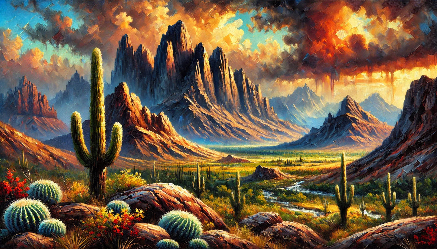 Dzika Natura Dzikiego Zachodu