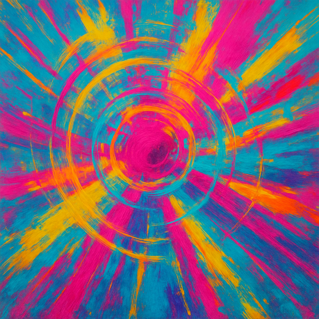 Ekstaza – Wybuch Wnętrza