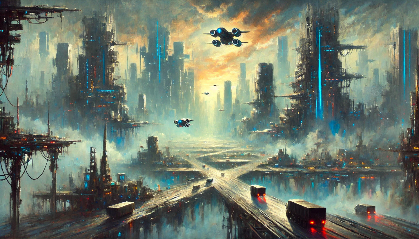 Echo Jutra – Miasto, które Milczy