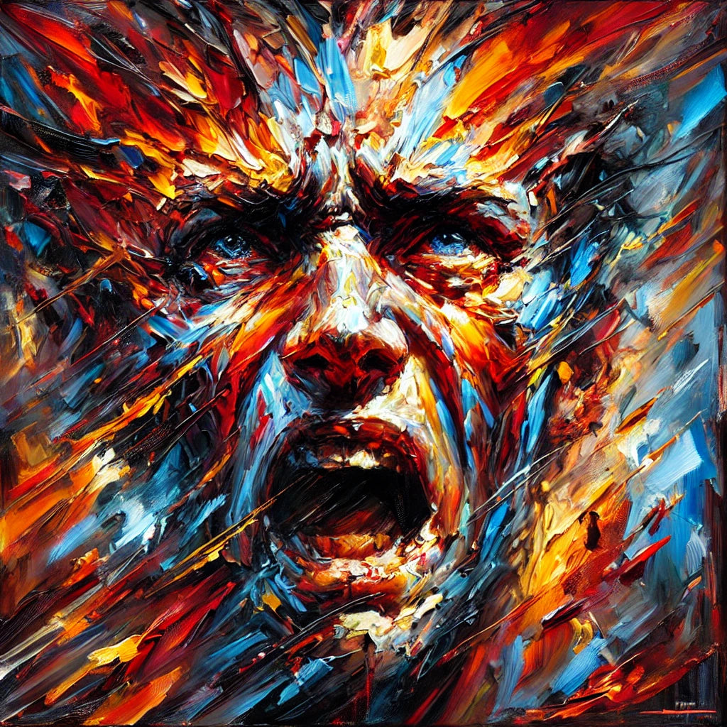 Ekspresjonizm – Portret uczuć