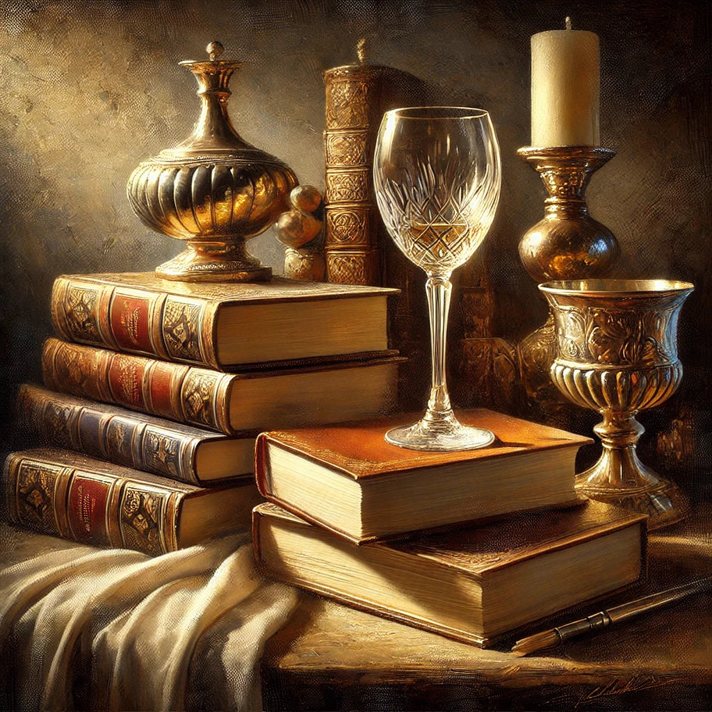 Elegancja Słów i Smaku