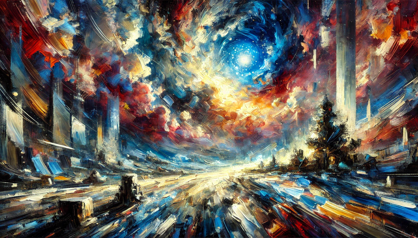 Emocje w Kosmosie – Puls Nieznanego