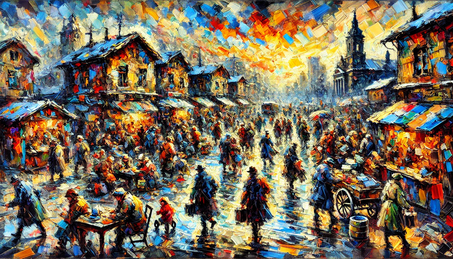 Emocjonalny Dialog – Milczące Krzyki Codzienności