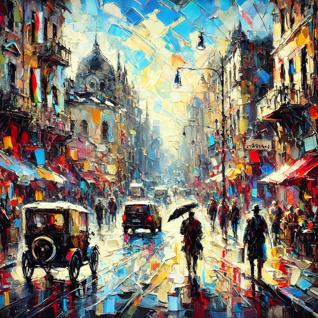 Emocjonalny Komentarz Uliczny – Tętno Społecznego Muru