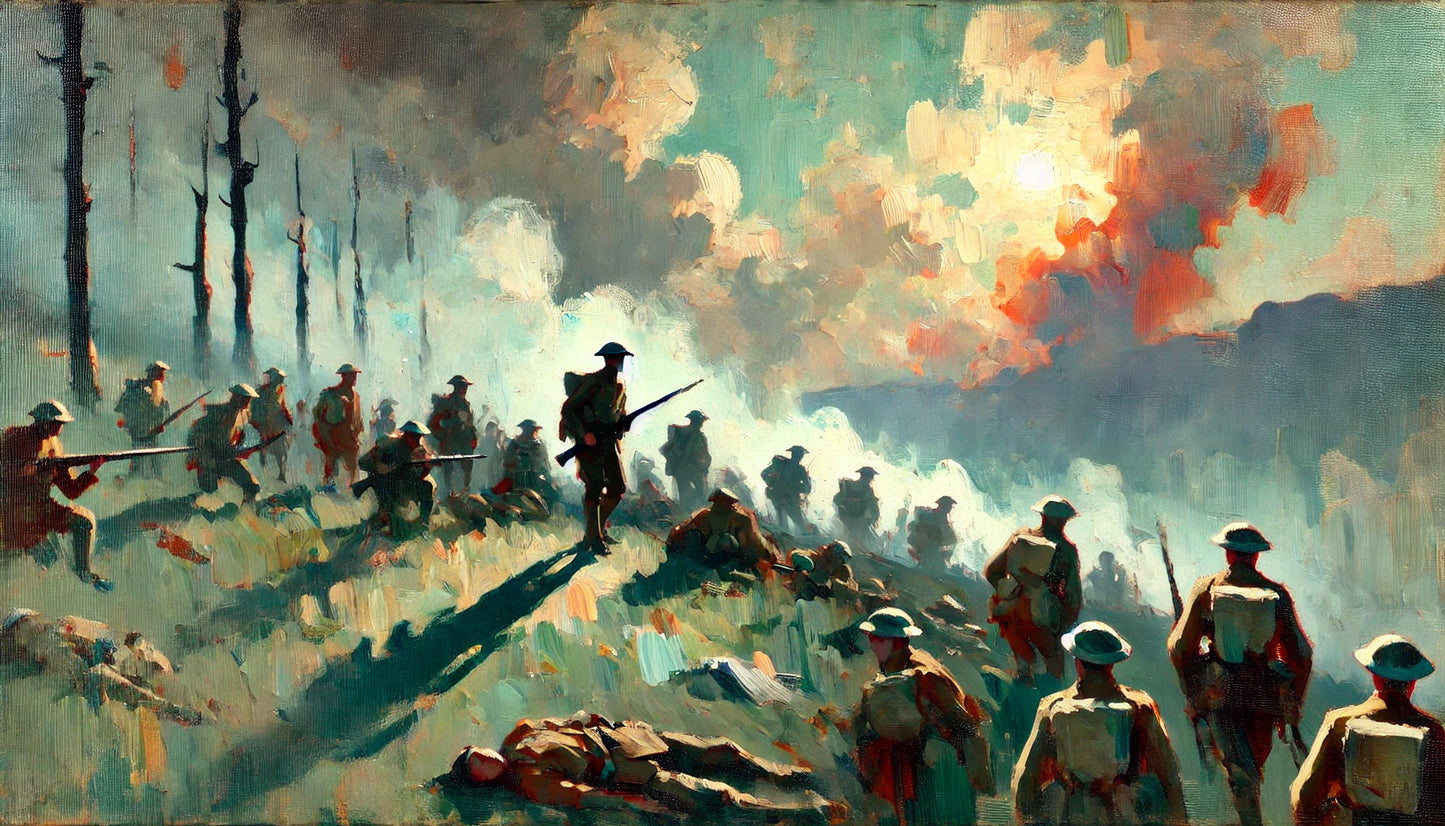 Esencja Konfliktu – Forma Przemiany