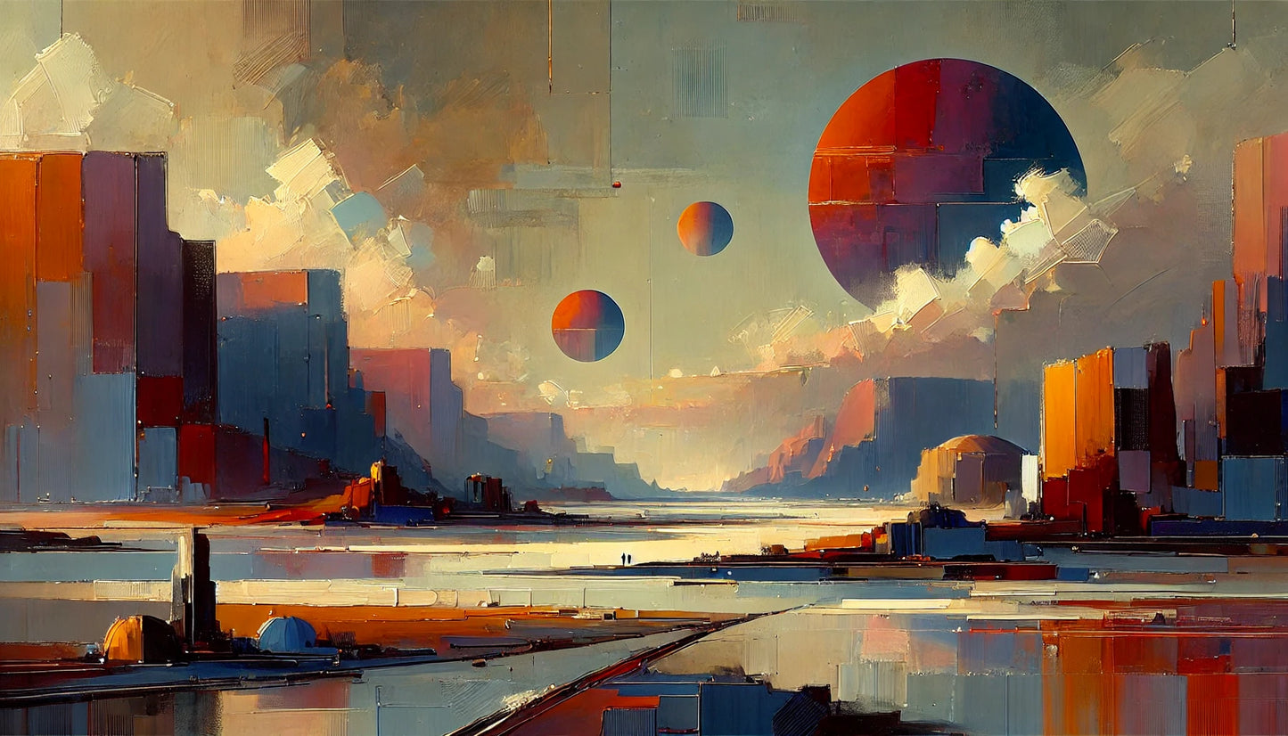 Esencja Przyszłości – Cisza Formy