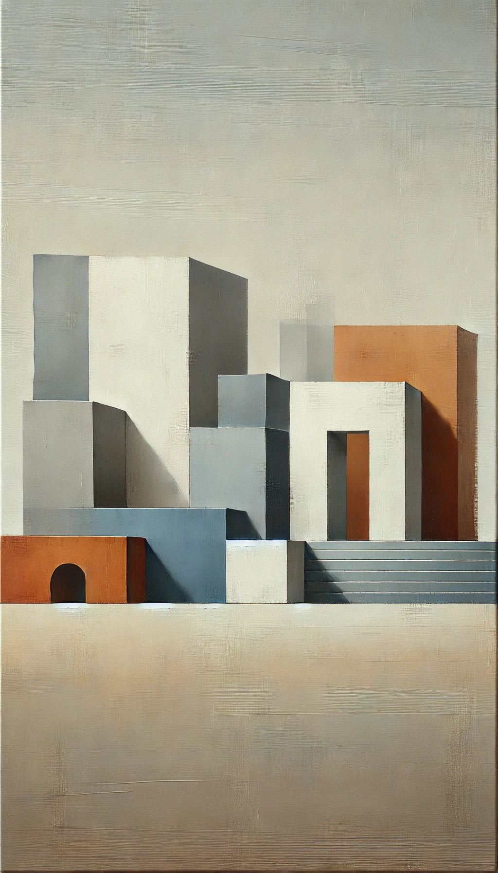 Esencja przestrzeni – Architektura w rytmie ciszy