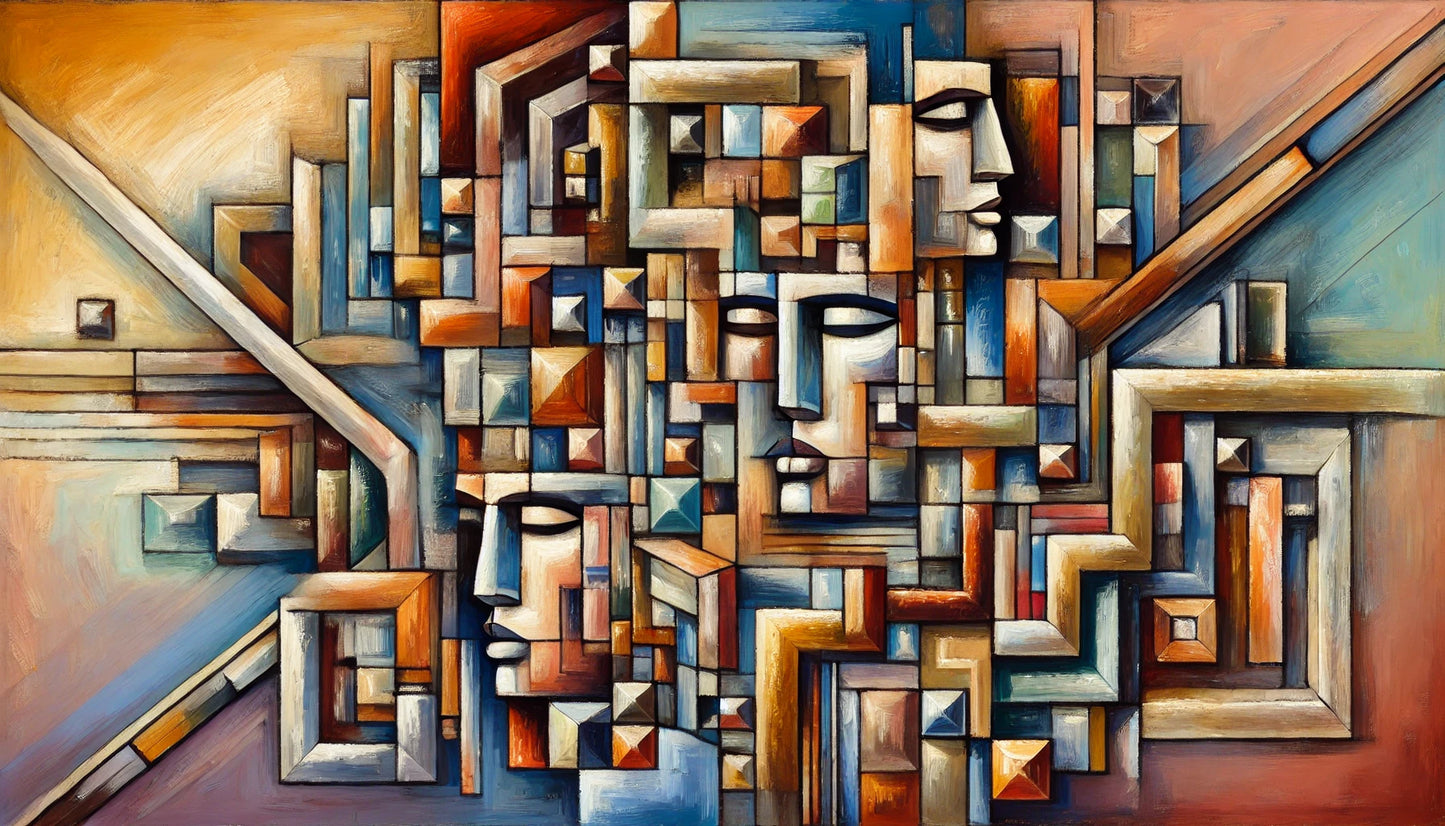 Fragmenty Przeszłości – Geometryczna Pamięć