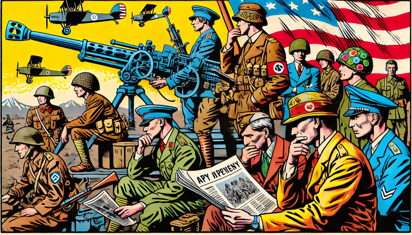 Historyczny Remix – Bitwa w Kolorze