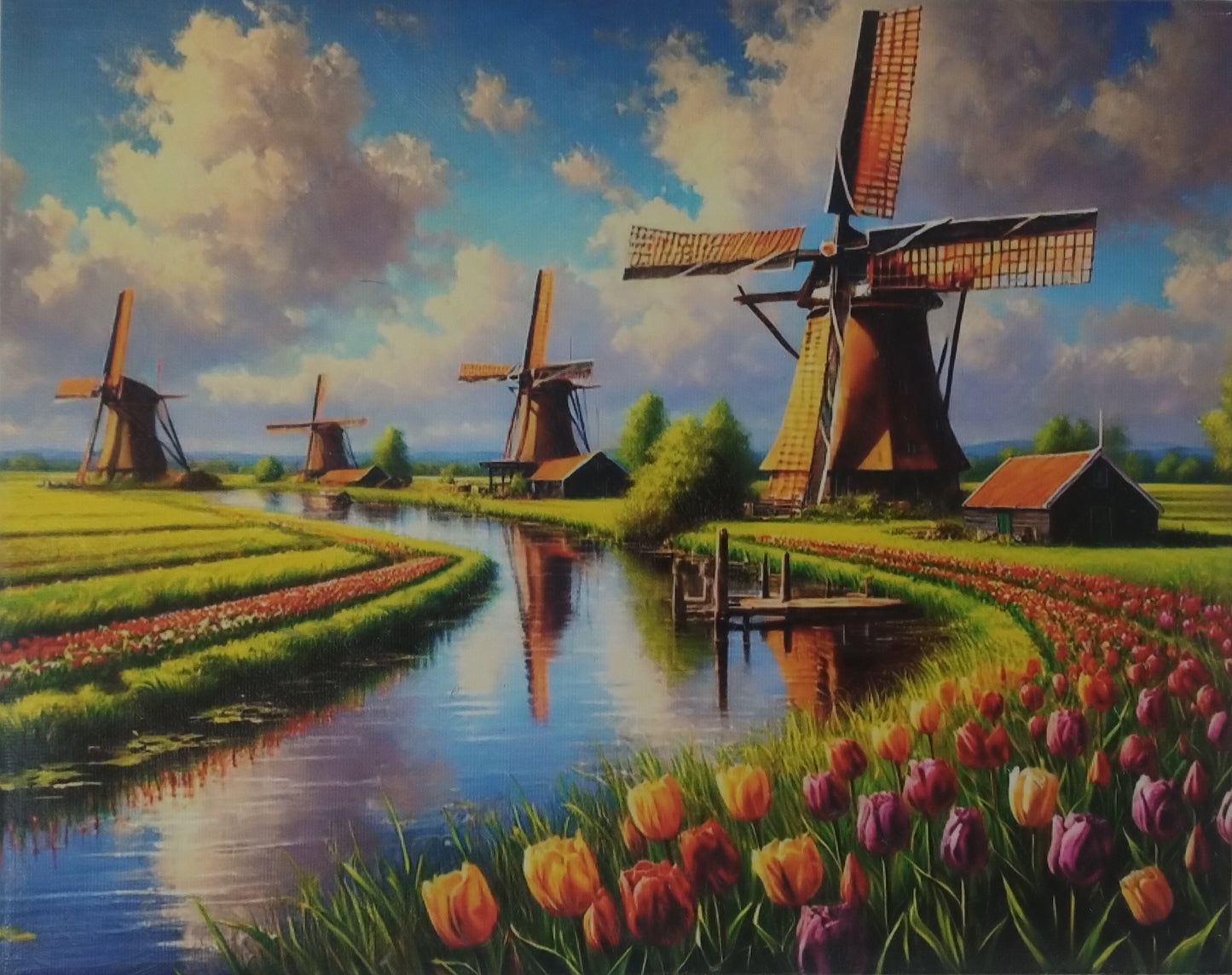 Kalejdoskop Holenderskich Wrażeń