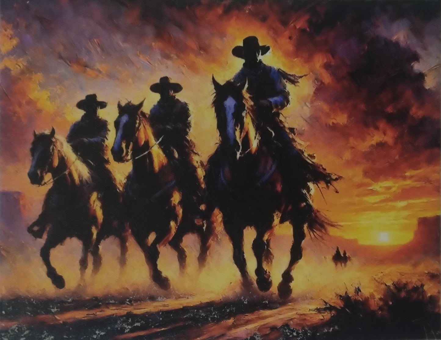 Zachód Ognistej Wolności