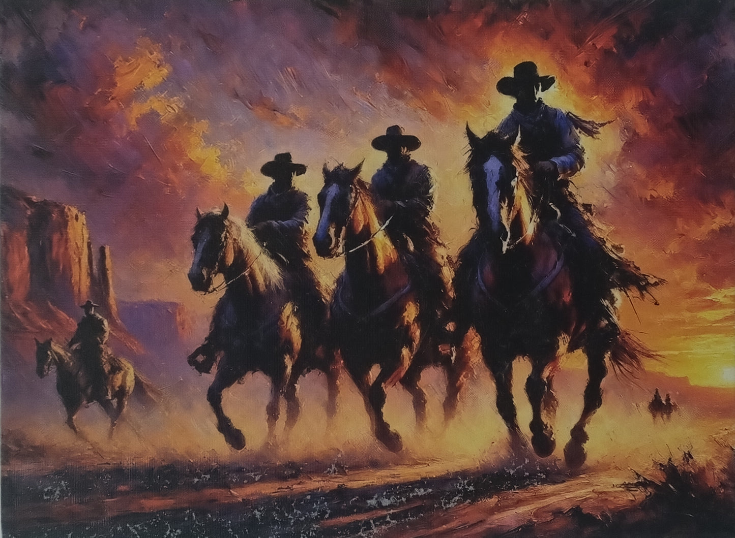 Zachód Ognistej Wolności