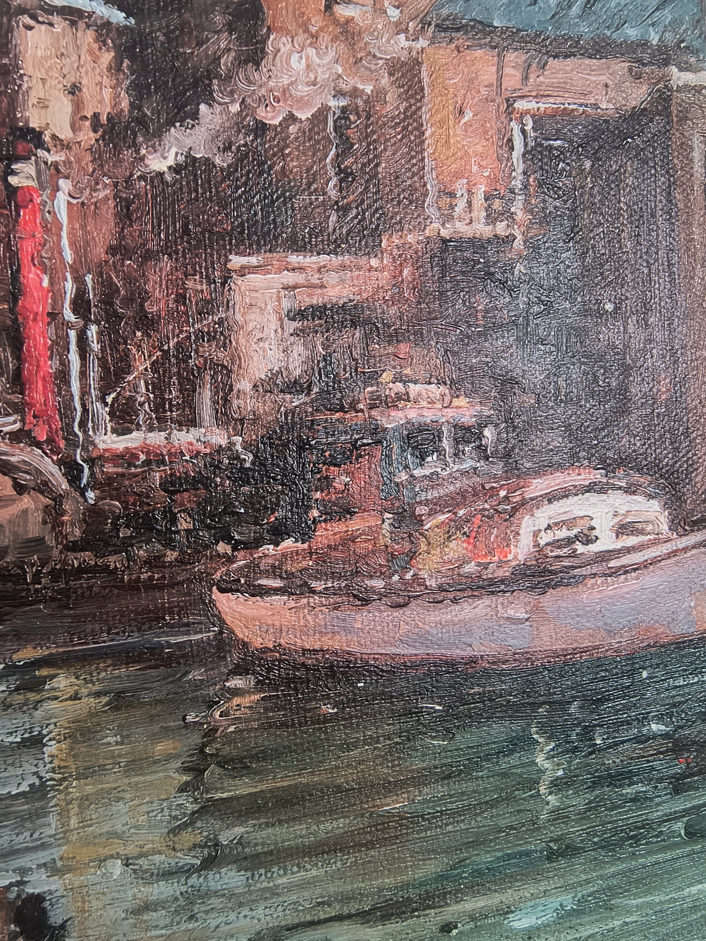 Nadbzeżne Miasteczko – Port z Łodziami