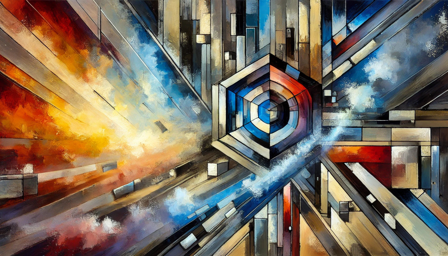 Kod Formy – Światy Geometryczne