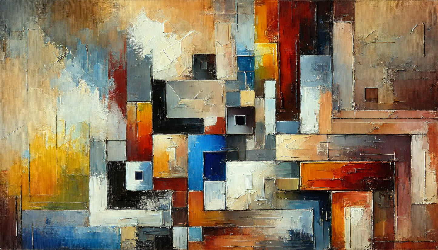 Kolorowe Wspomnienia – Fragmenty Emocji