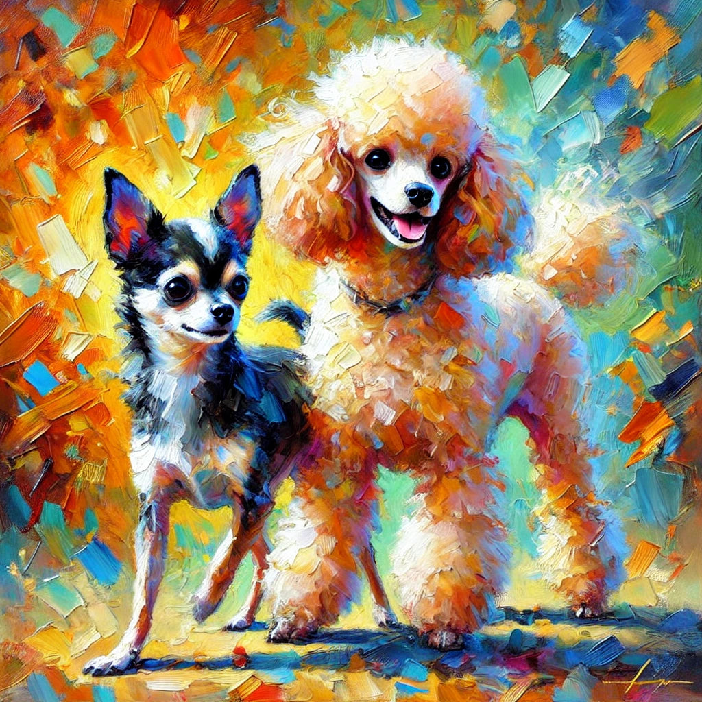 Kontrast Małych i Dużych – Spotkanie Charakterów