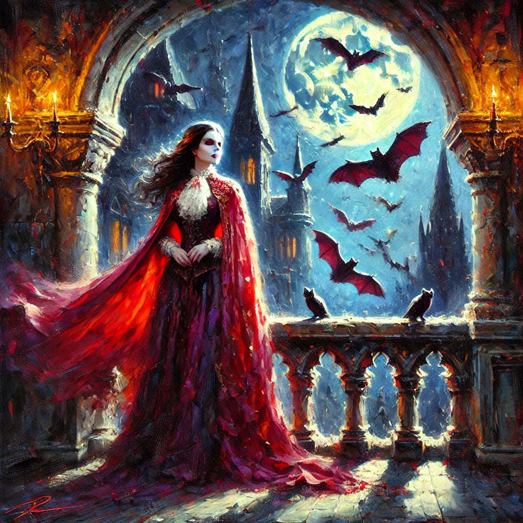 Księżycowe Dziedzictwo Krwi