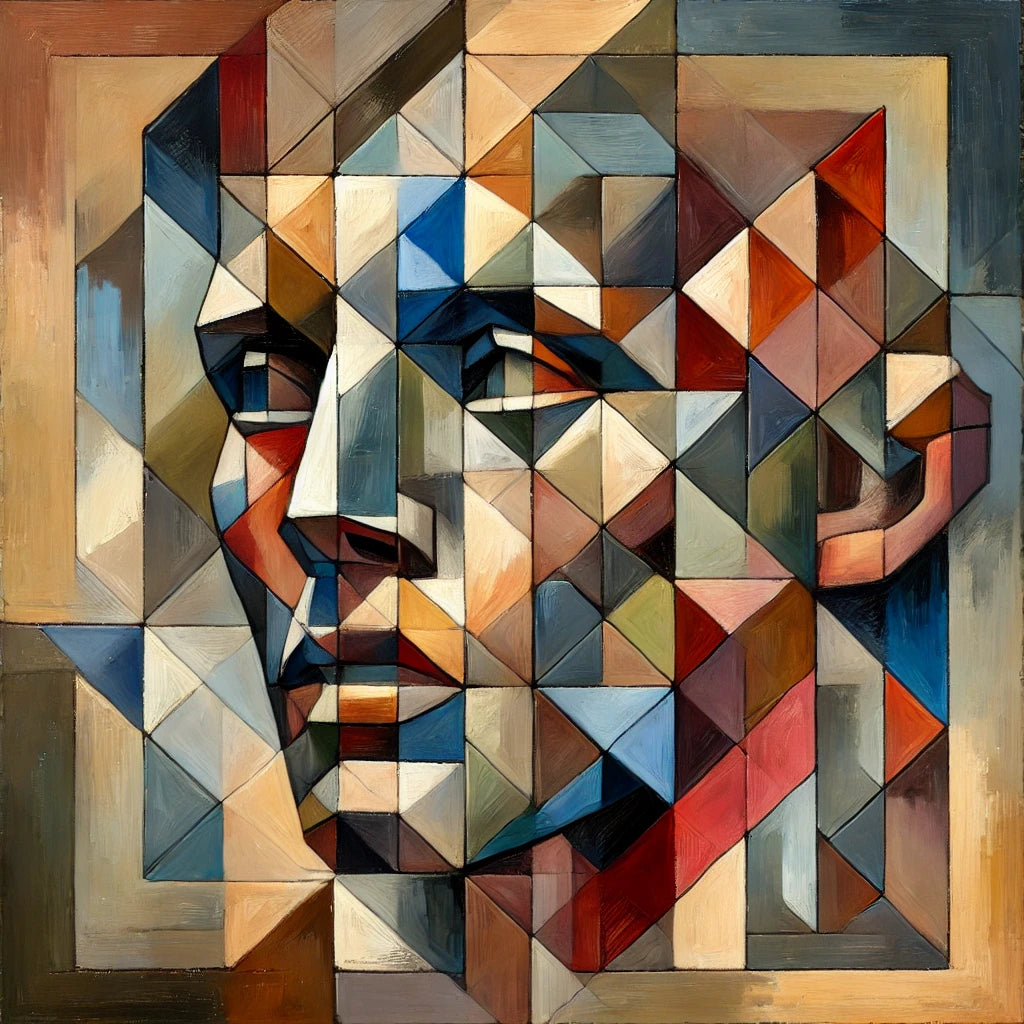 Kubizm – Portret geometryczny