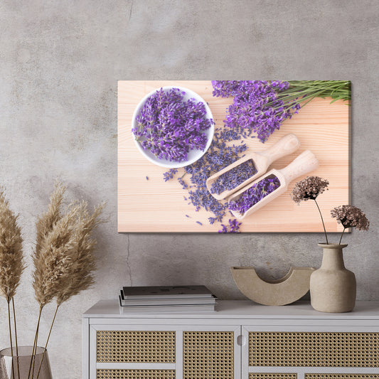 Obraz Na Płótnie Świeża I Suszo