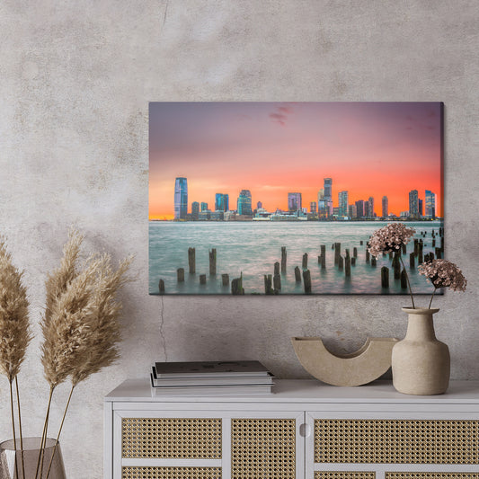 Obraz Na Płótnie Rzeka Hudson, Usa