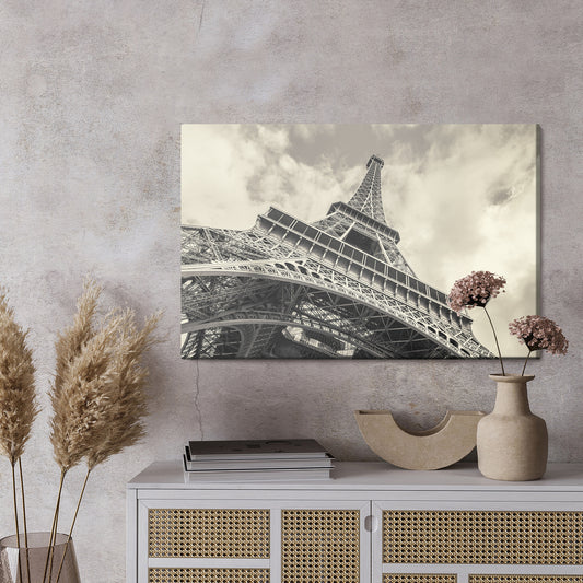 Obraz Na Płótnie Wieża Eiffla, Paryż