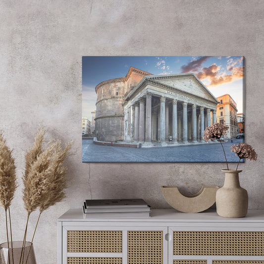 Obraz Na Płótnie Panteon W Rzymie