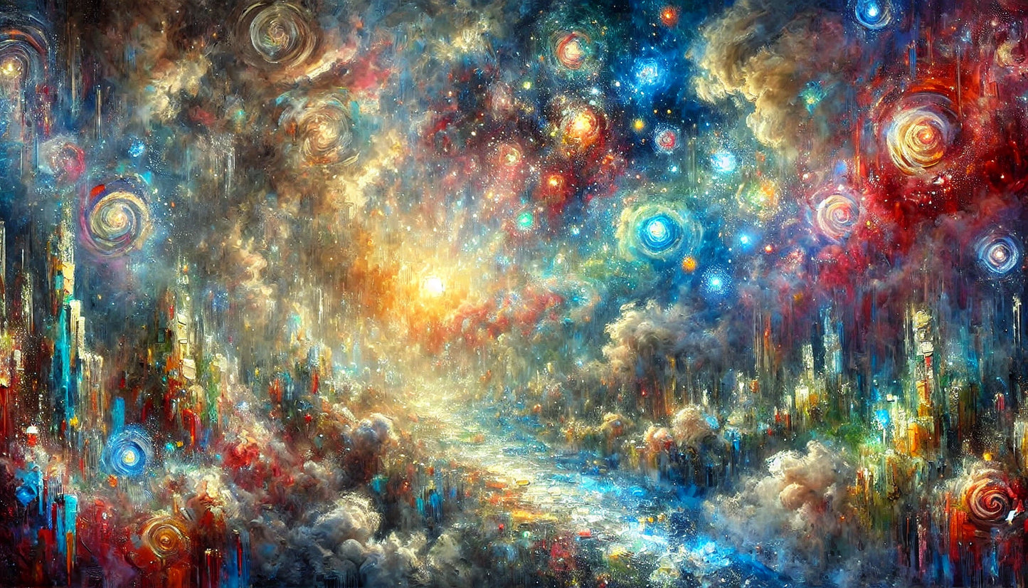 Mgła Eteru – Świat poza Widnokręgiem