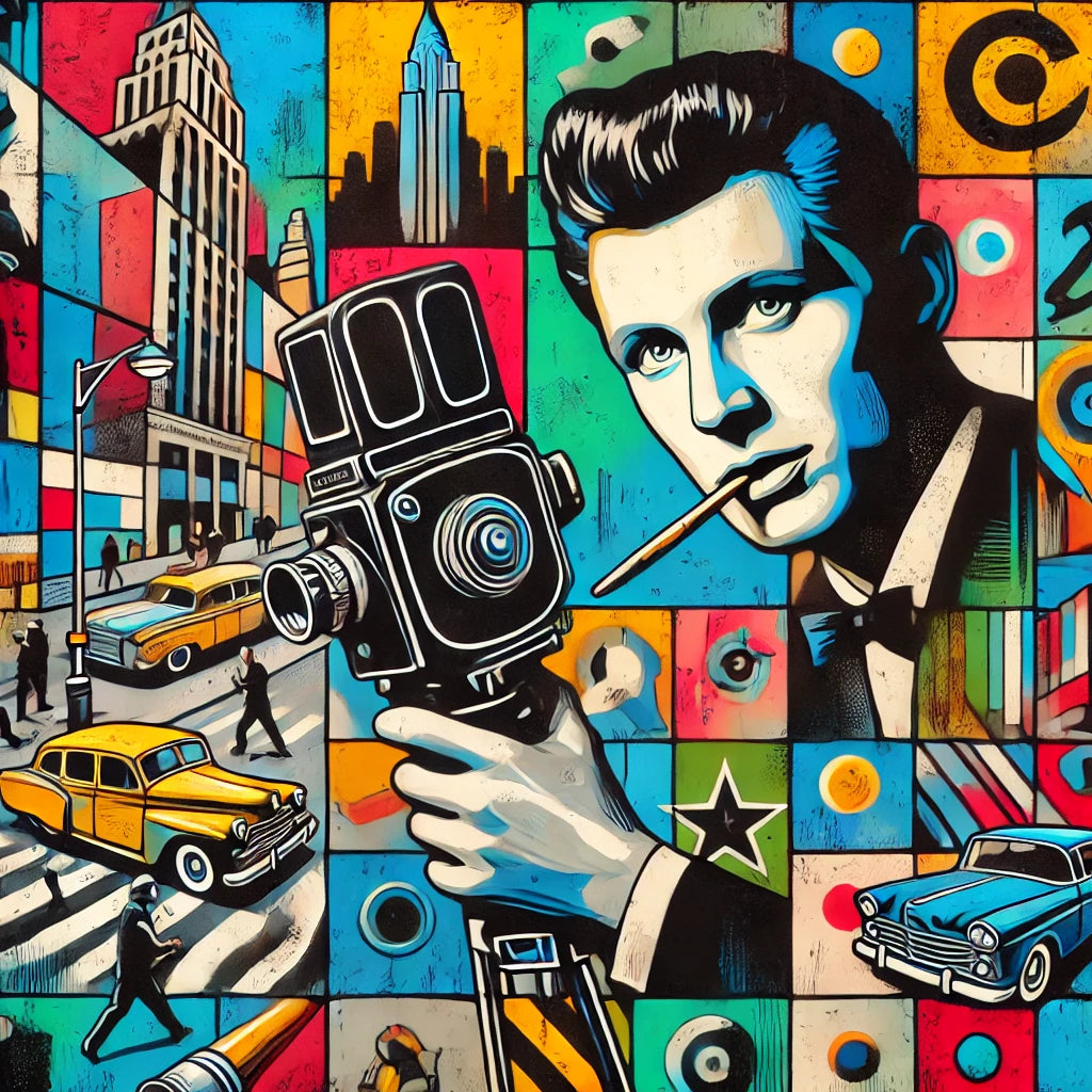 Miejska Instalacja Pop – Ściana, która Mówi