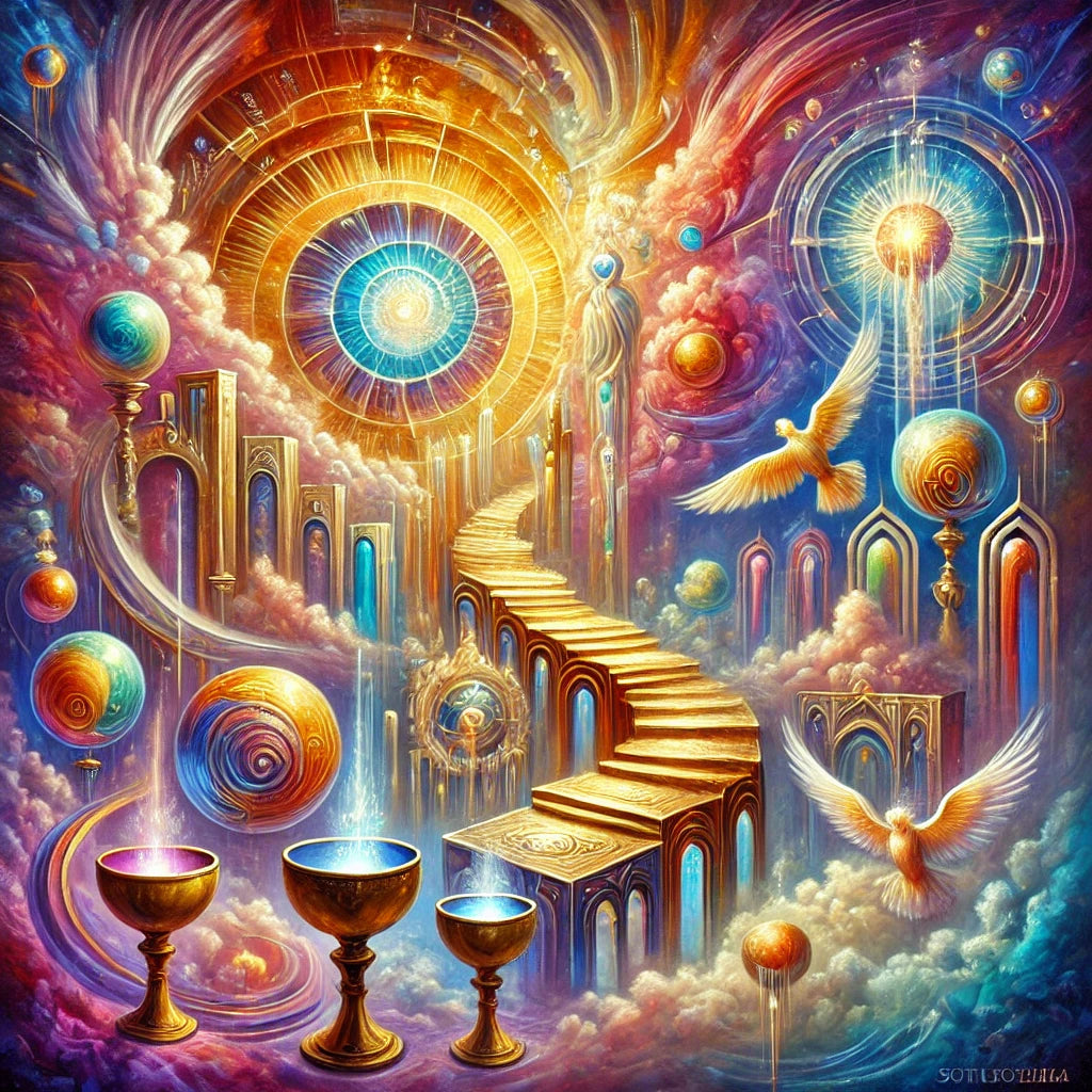 Mistyczna wizja – Sen o sacrum