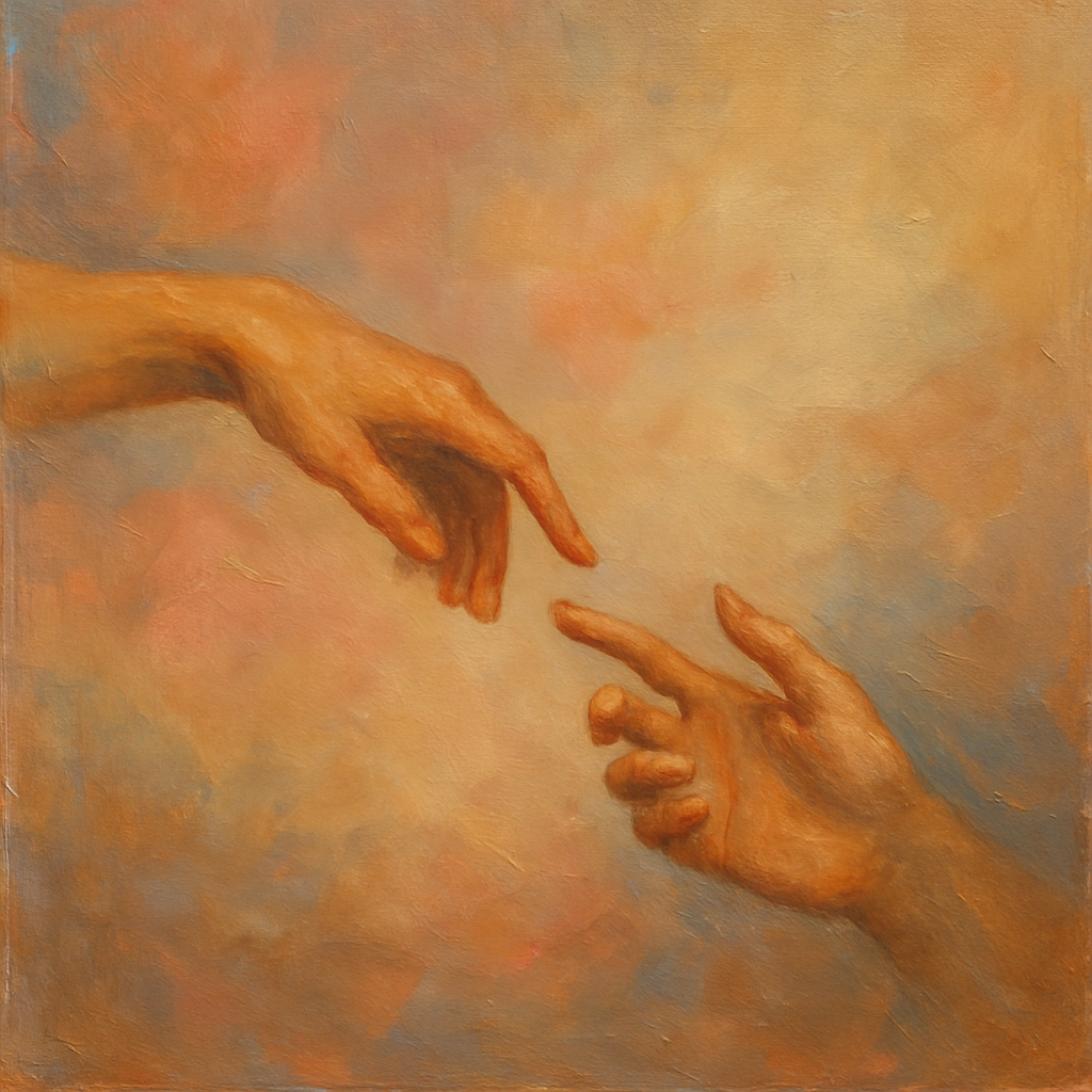 Nie bój się dotyku