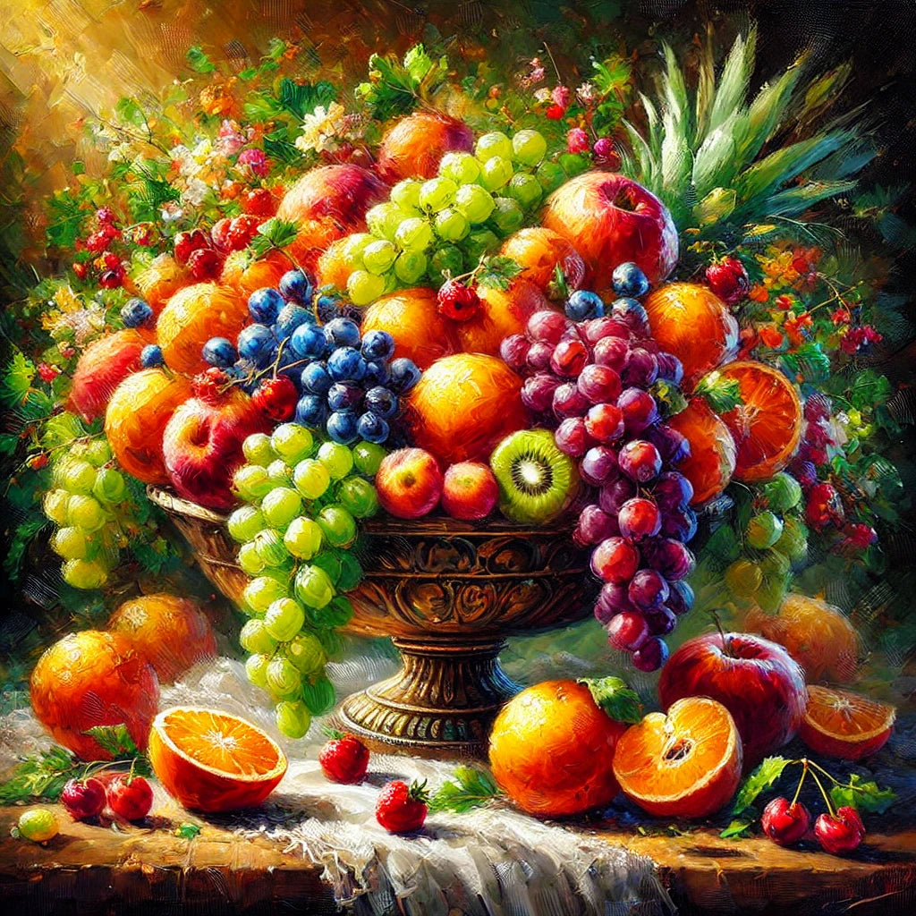 Owocowy Festiwal – Feeria Smaku i Koloru