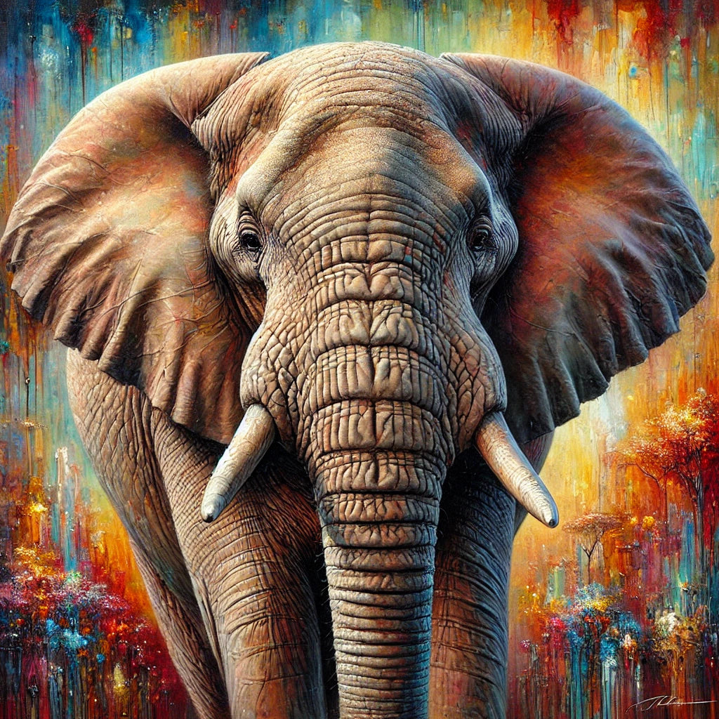 Pamięć Natury – Realizm w Rzeźbie Światła