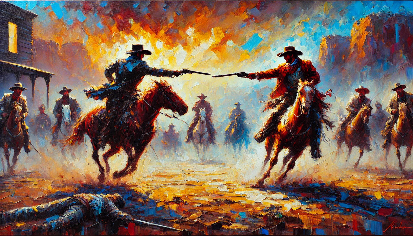 Pojedynek o Świtaniu