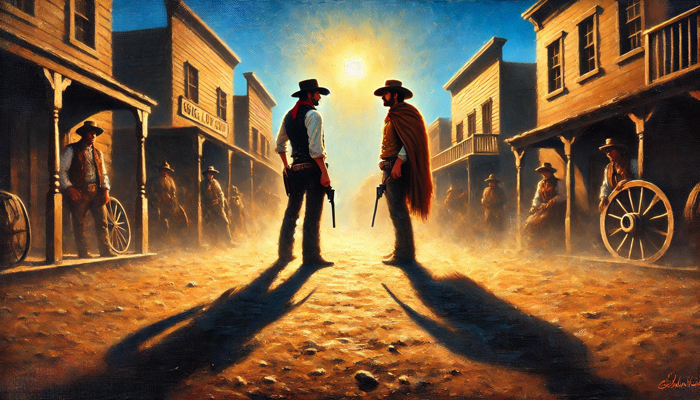 Pojedynek w Samo Południe