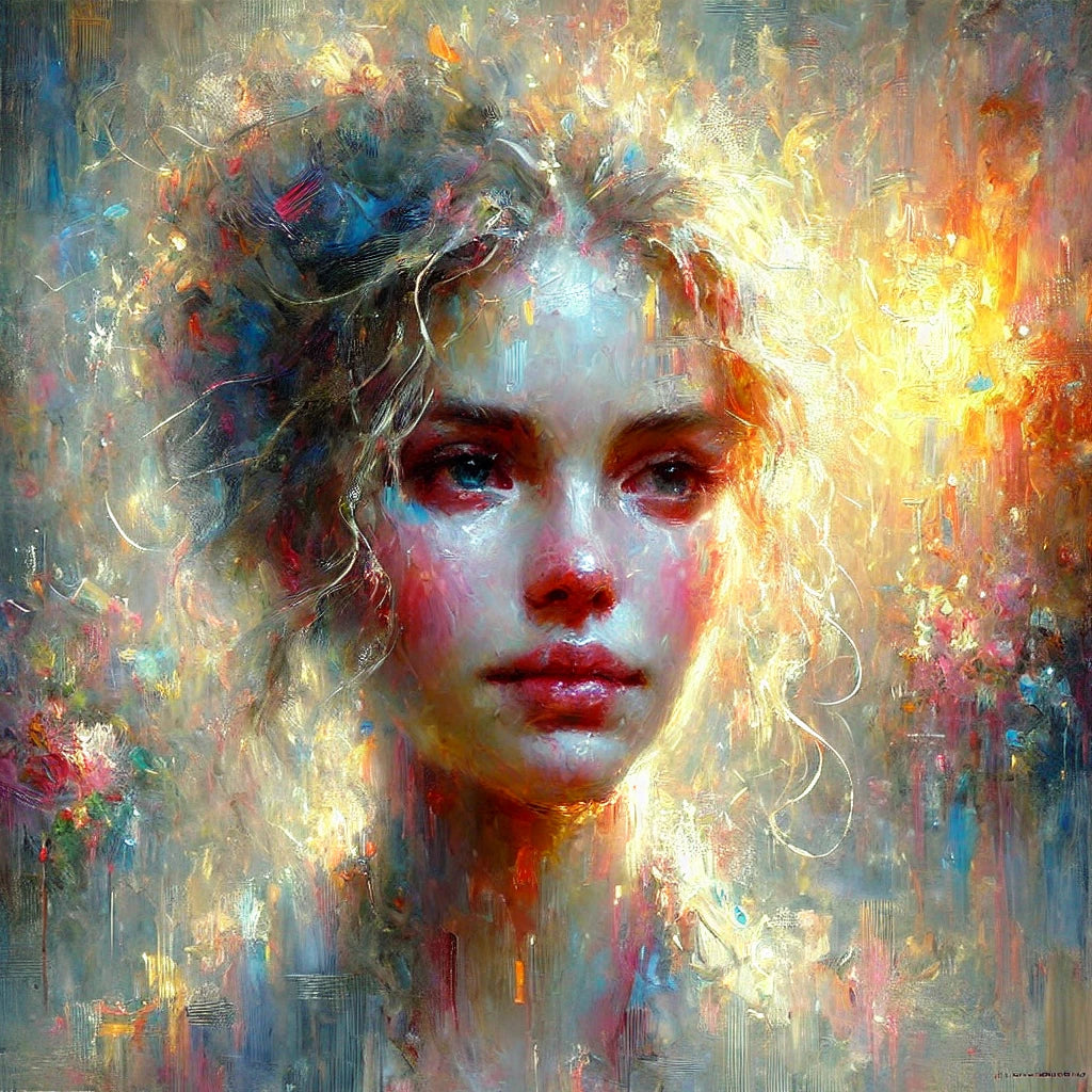 Portret w Świetle – Impresjonistyczna Wizja