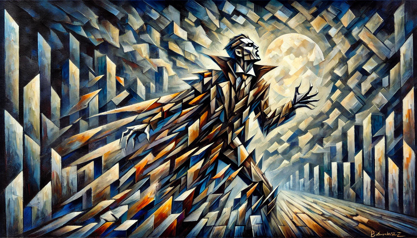 Powrót w Cieniach Formy