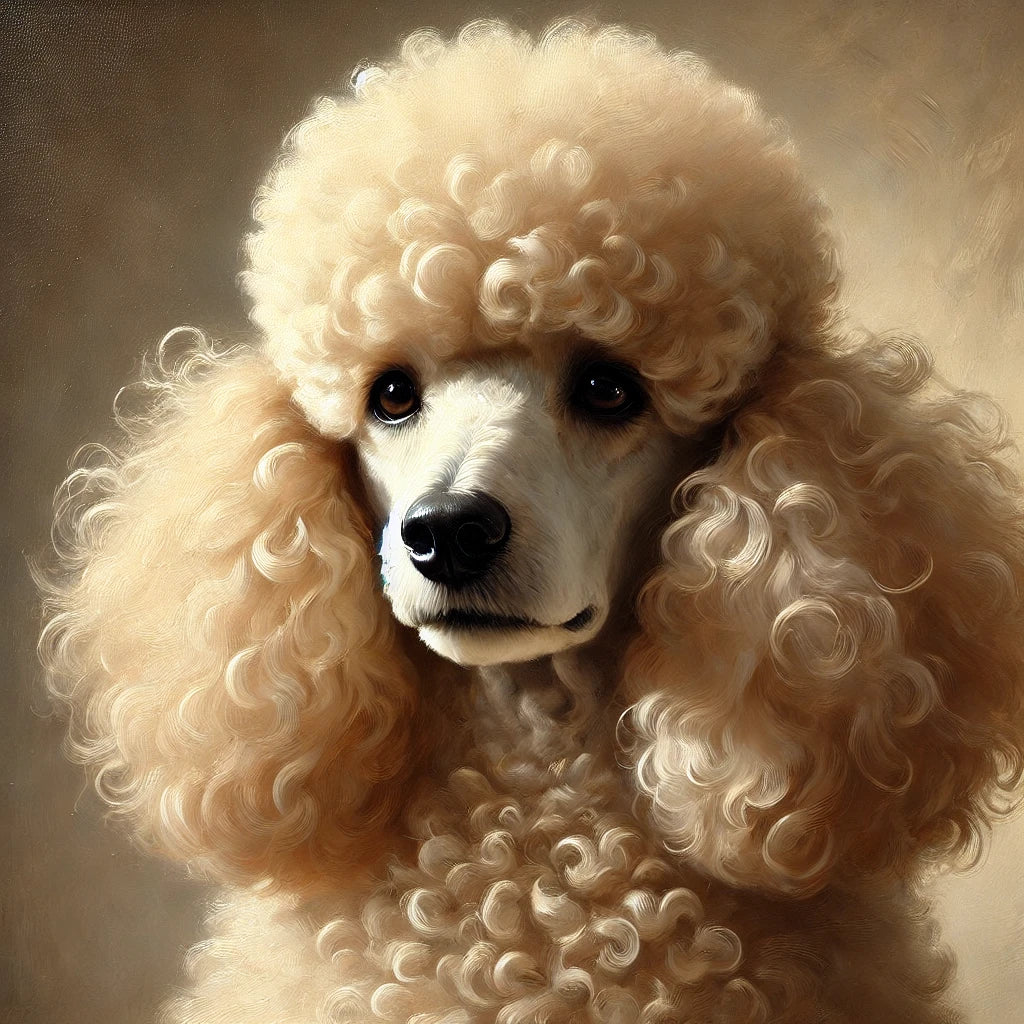 Pudel – Szlachetność w Subtelności