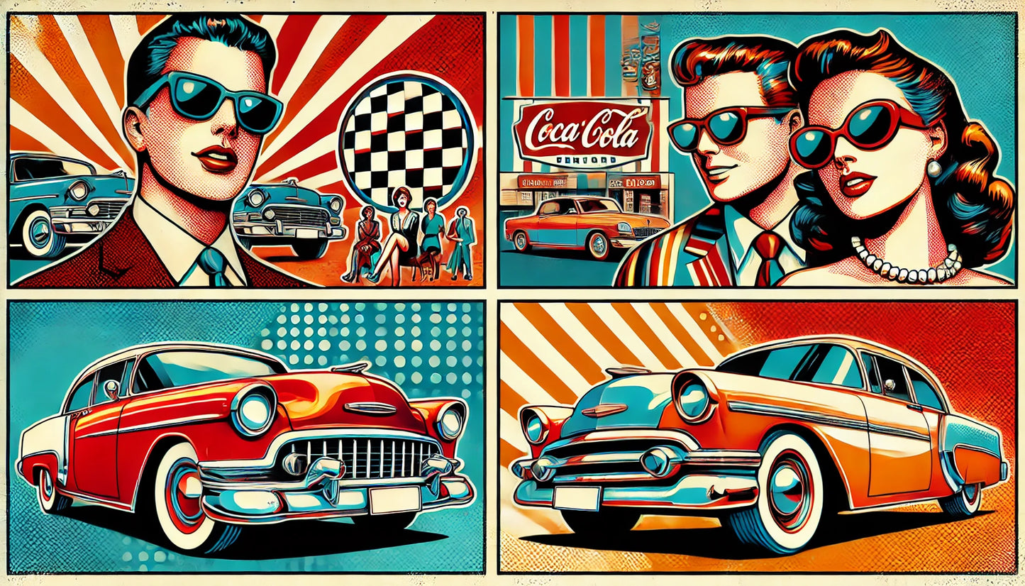 Retro Rewitalizacja – Plakat Pamięci