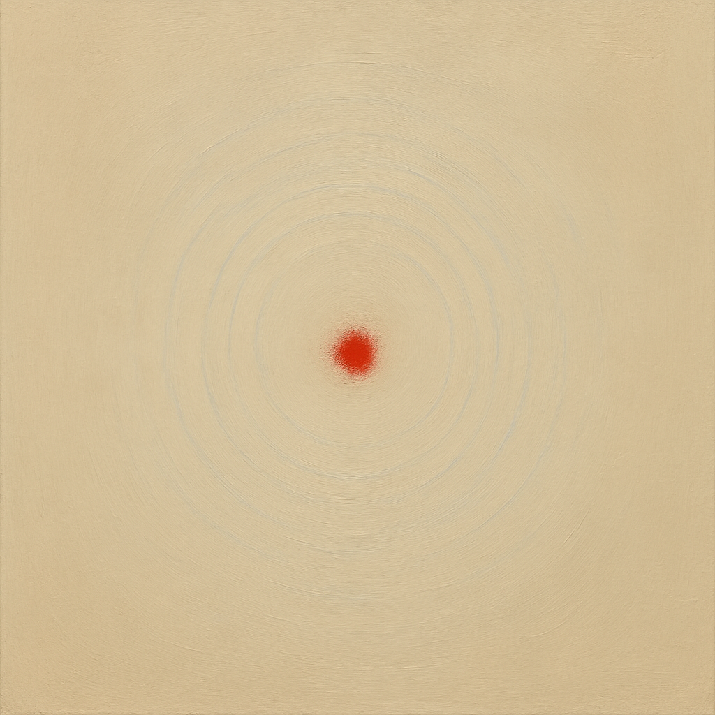 Samotność – Echo Jednego Punktu