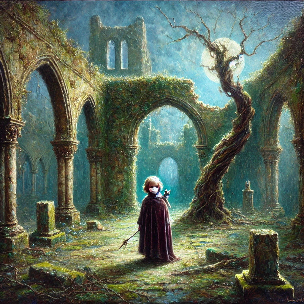 Samotność Wiecznego Dziecka - Part 2