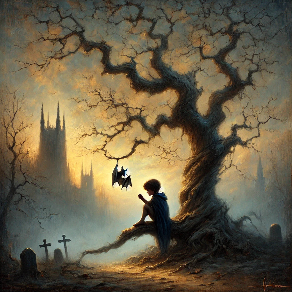 Samotność Wiecznego Dziecka - Part 1