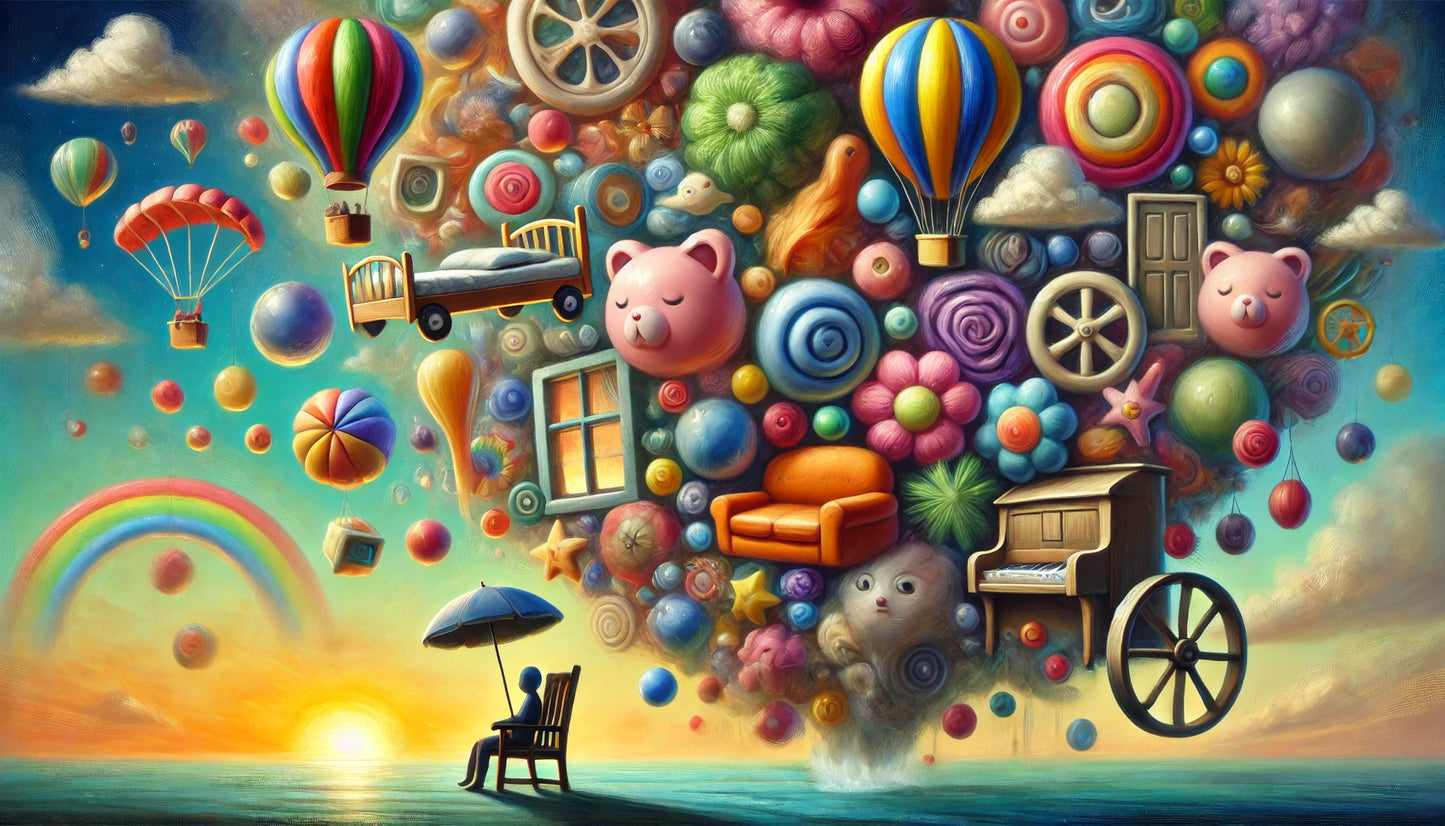 Sen o Codzienności – Świat z Bajki